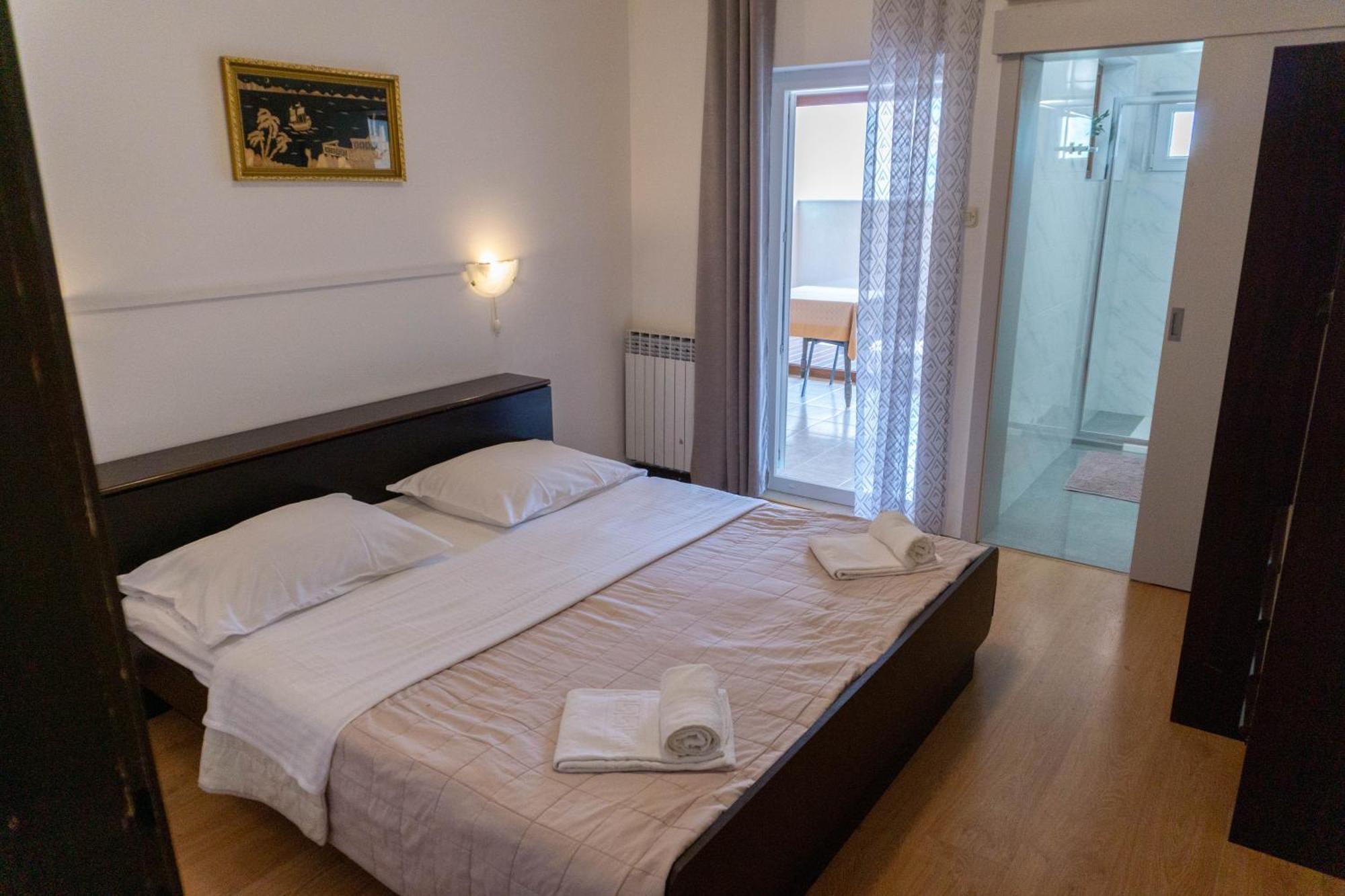 Apartments Petrica Baška Zewnętrze zdjęcie