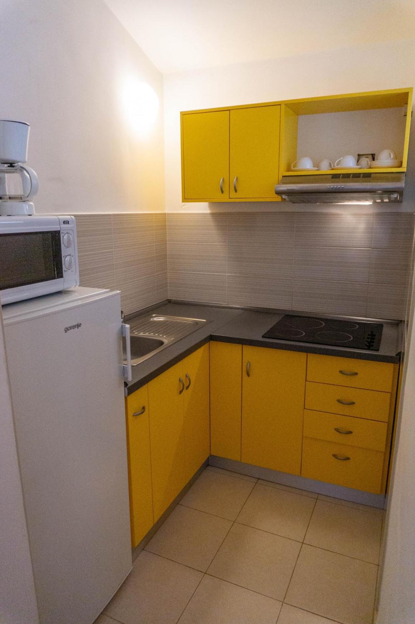 Apartments Petrica Baška Zewnętrze zdjęcie