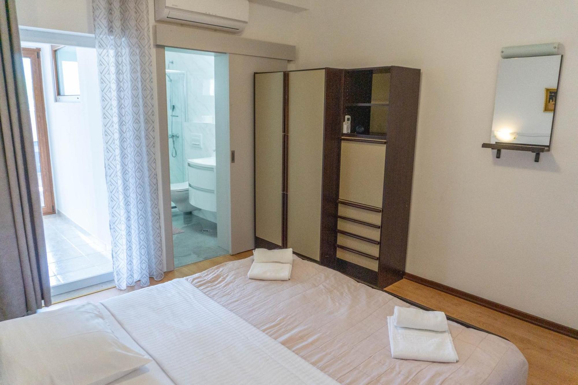 Apartments Petrica Baška Zewnętrze zdjęcie