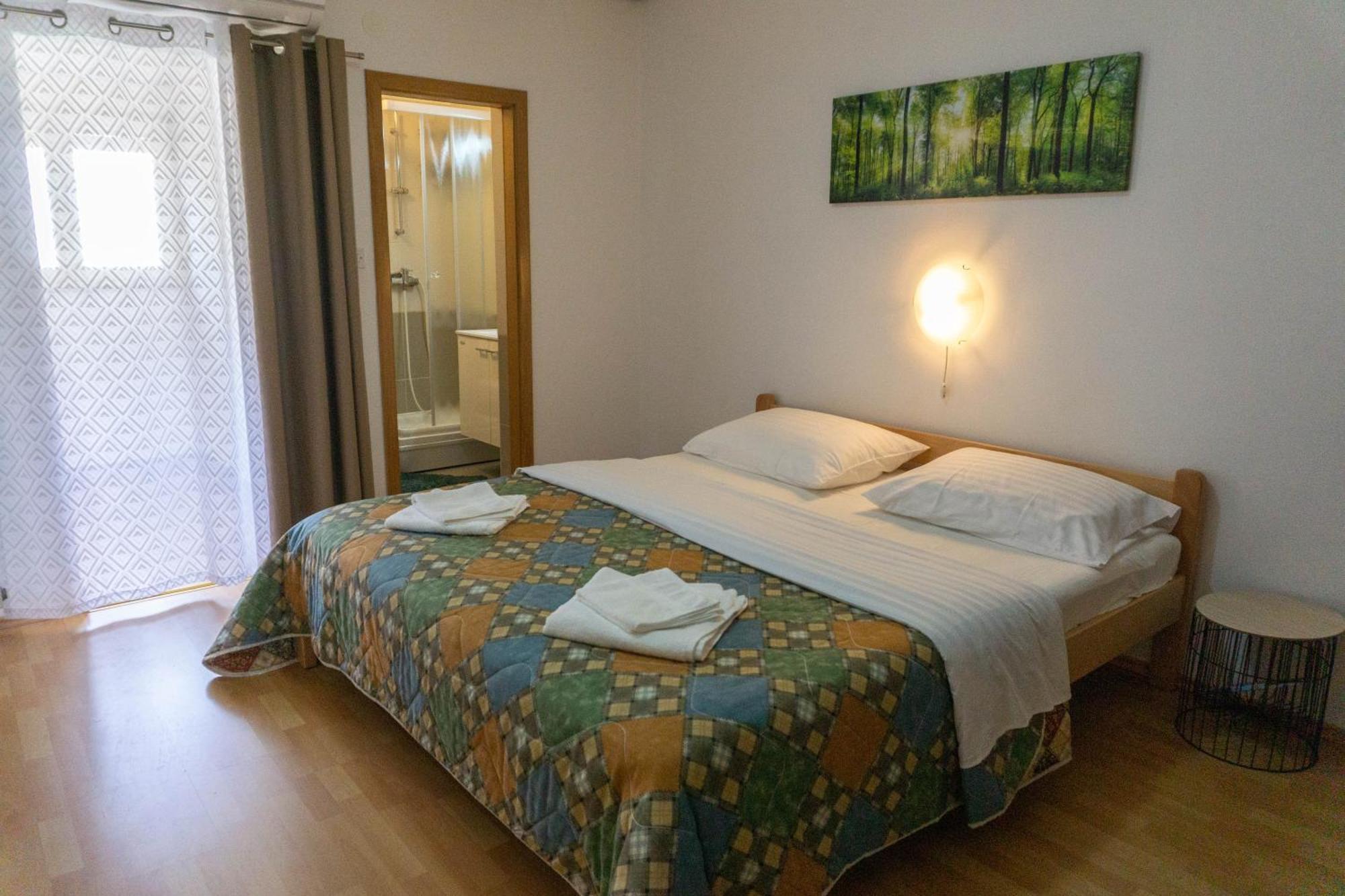 Apartments Petrica Baška Zewnętrze zdjęcie