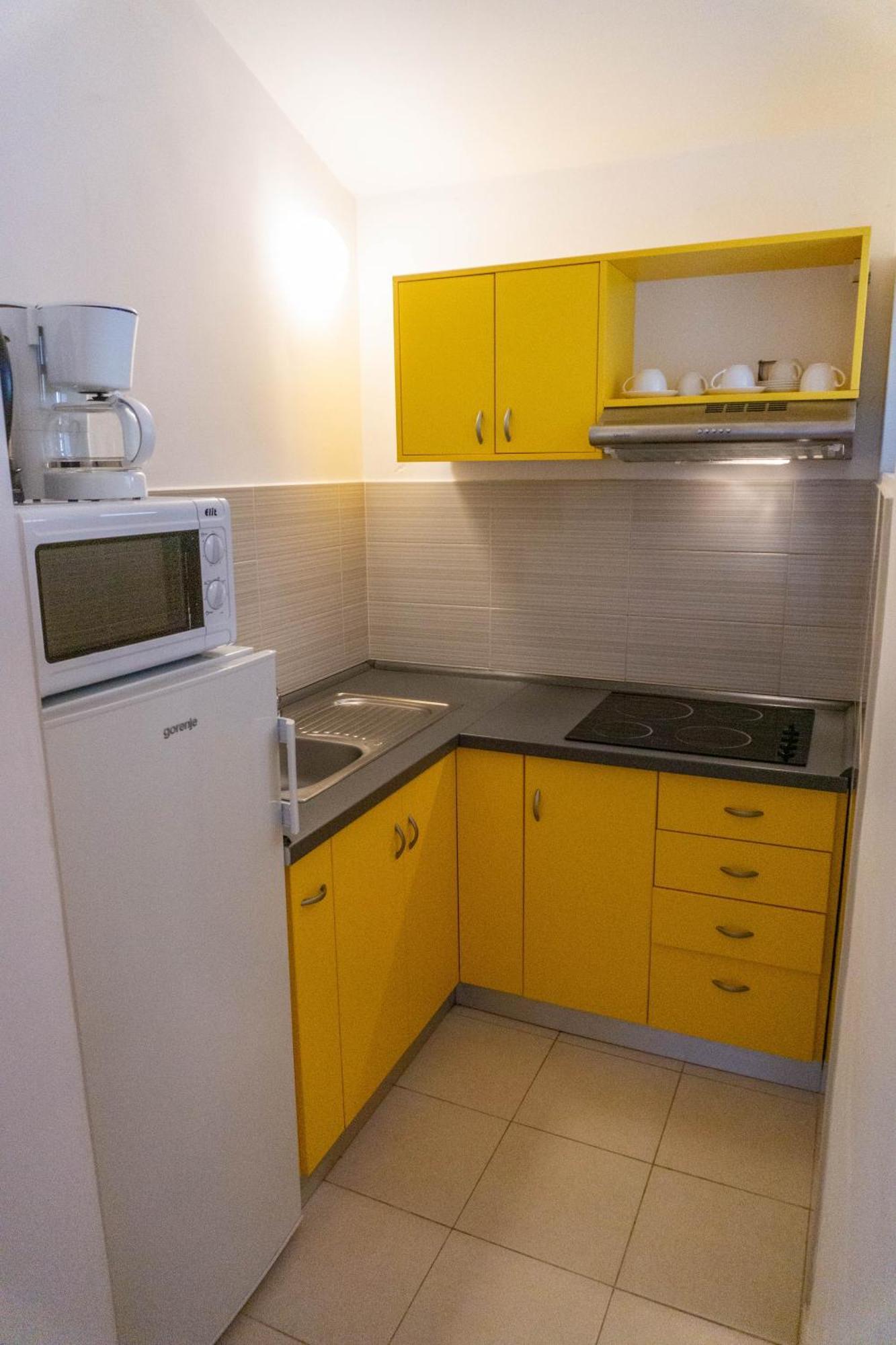 Apartments Petrica Baška Zewnętrze zdjęcie