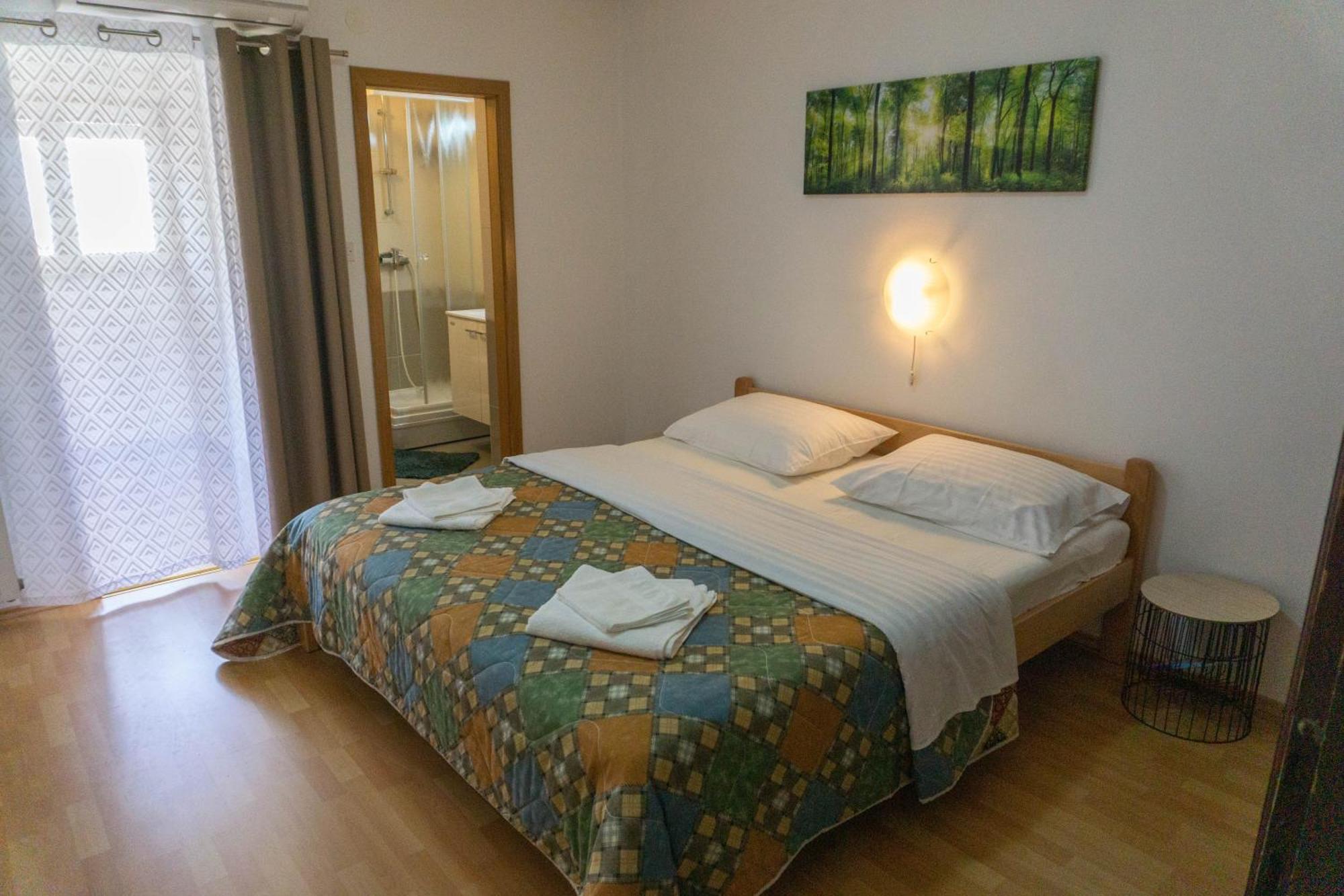 Apartments Petrica Baška Zewnętrze zdjęcie