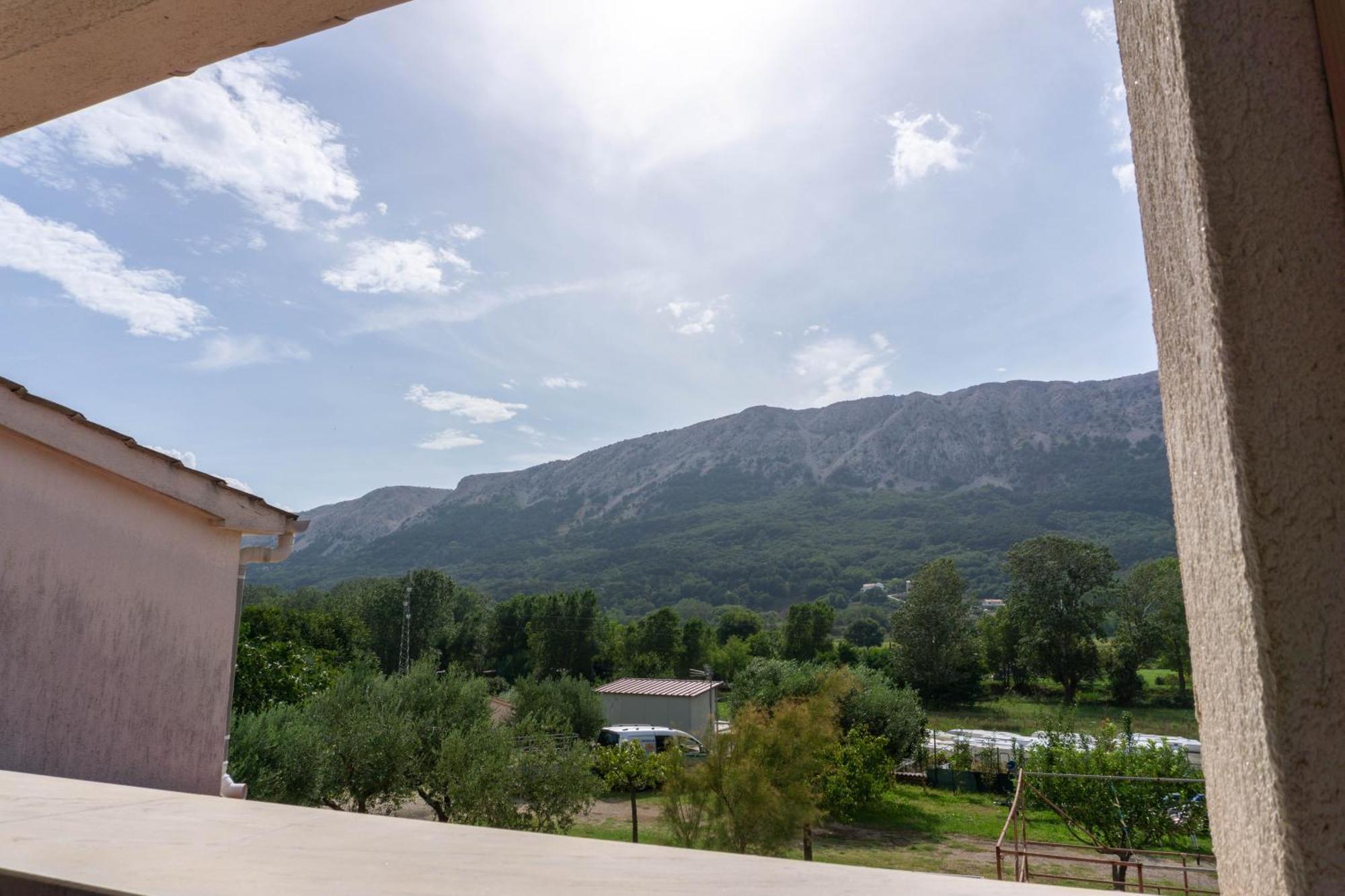 Apartments Petrica Baška Zewnętrze zdjęcie