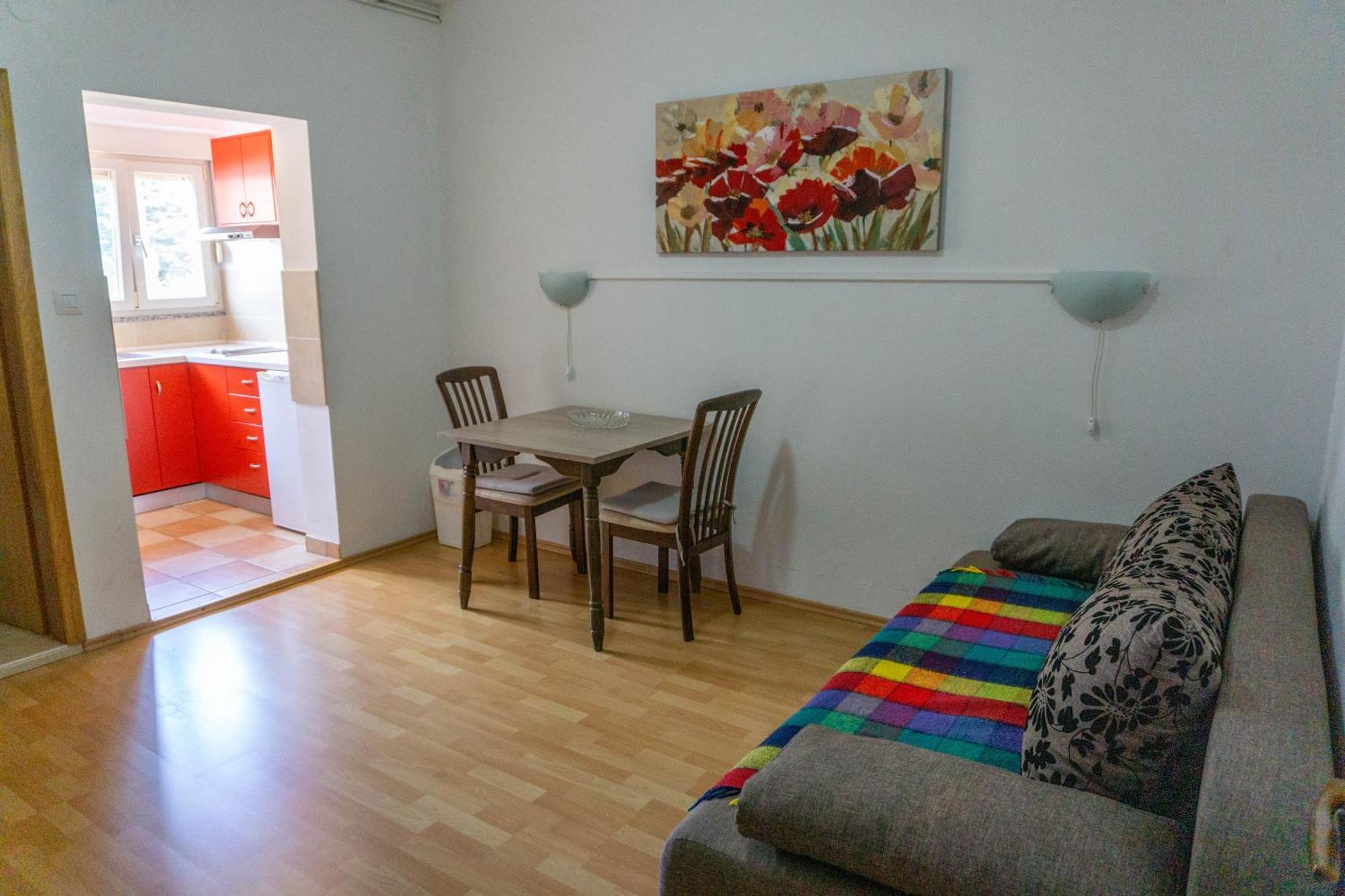 Apartments Petrica Baška Zewnętrze zdjęcie