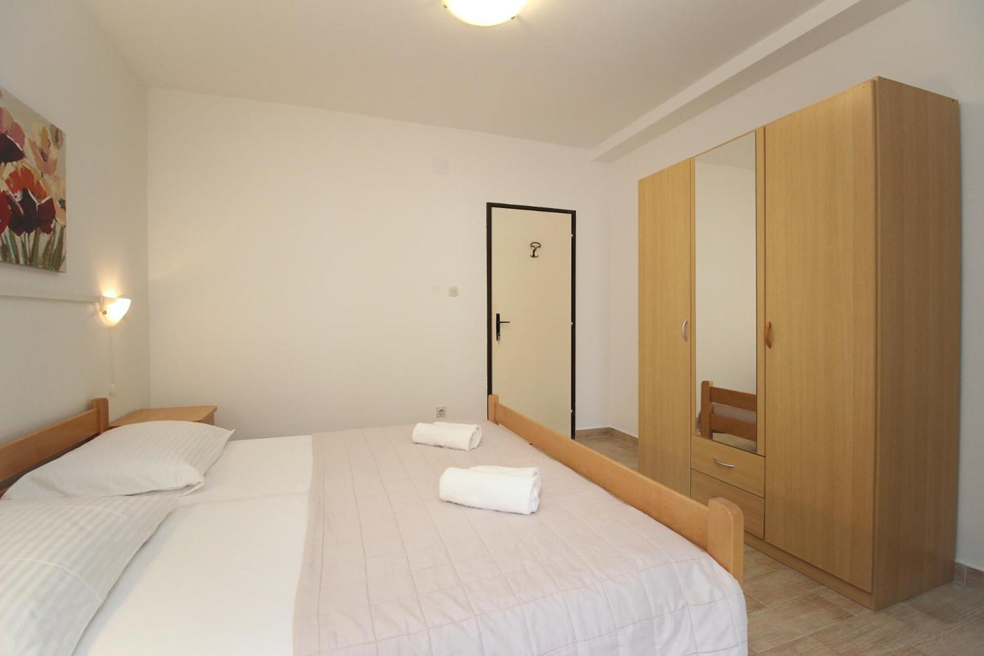 Apartments Petrica Baška Pokój zdjęcie